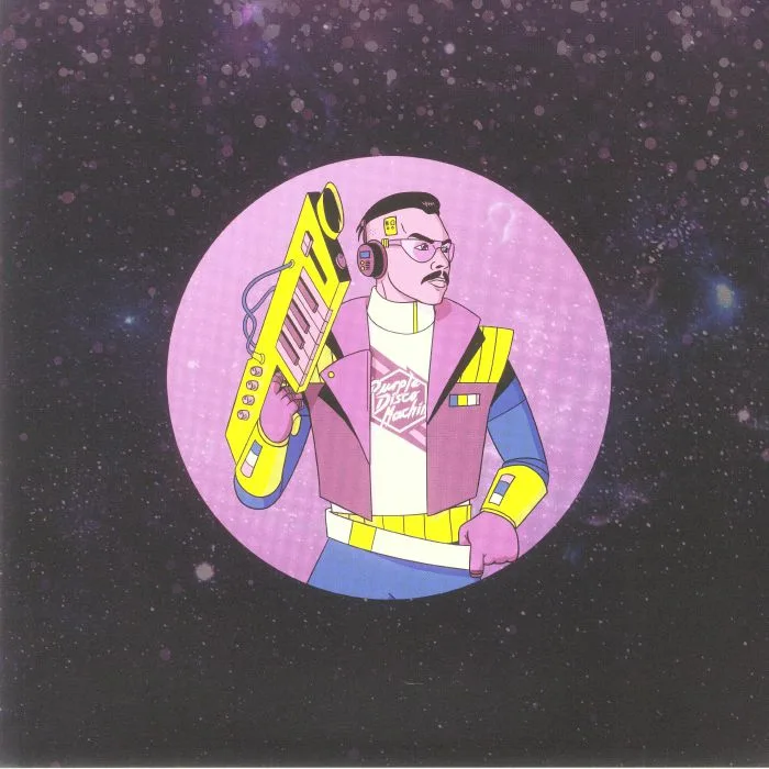 PURPLE DISCO MACHINE — Playbox
