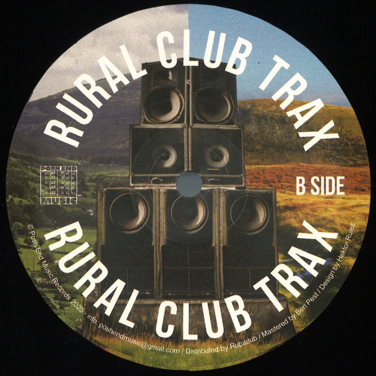Fear-E/Sunil Sharpe — Rural Club Trax