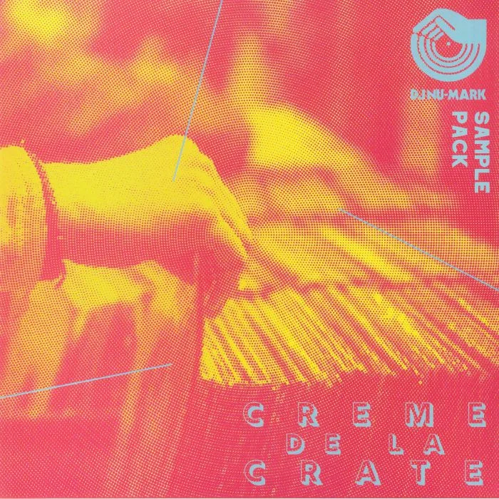 DJ NU MARK — Creme De La Crate