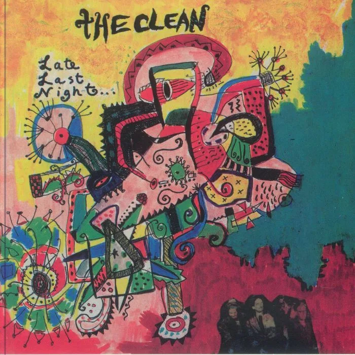 The CLEAN — Late Last Night (remastered)