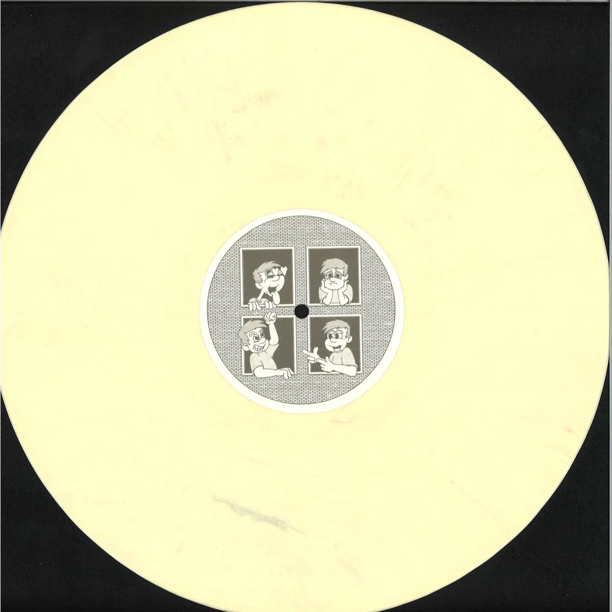 Лицевая сторона обложки — Various — 3x12" Pack / Shall Not Fade Sales Pack 001