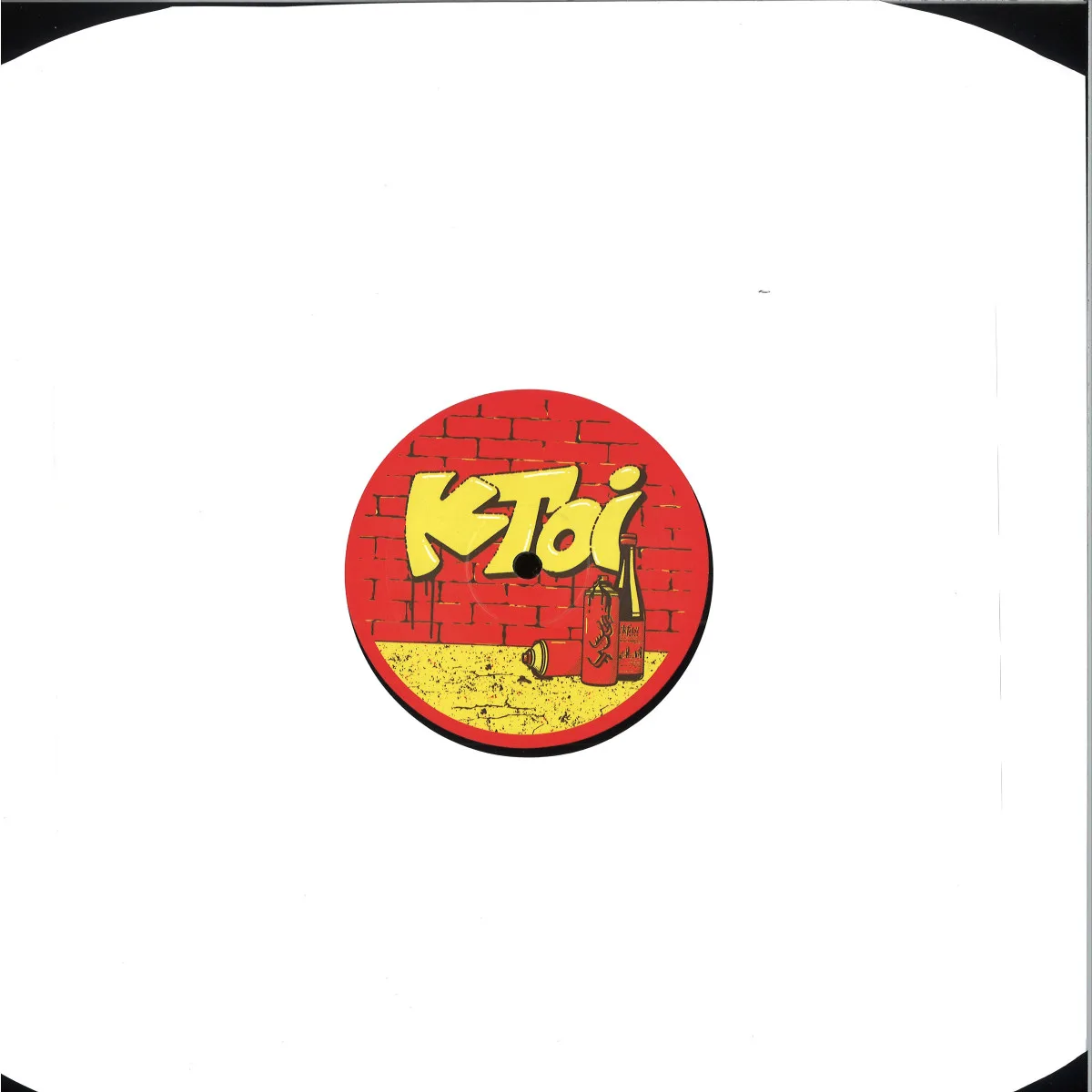 Обратная сторона обложки — Various — 3x12" Pack / Shall Not Fade Sales Pack 001