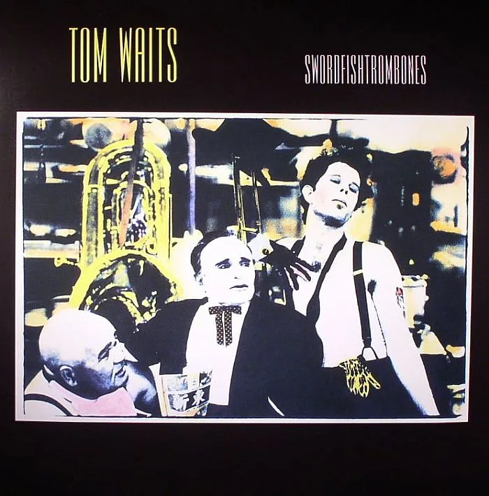 Tom WAITS — Swordfishtrombones