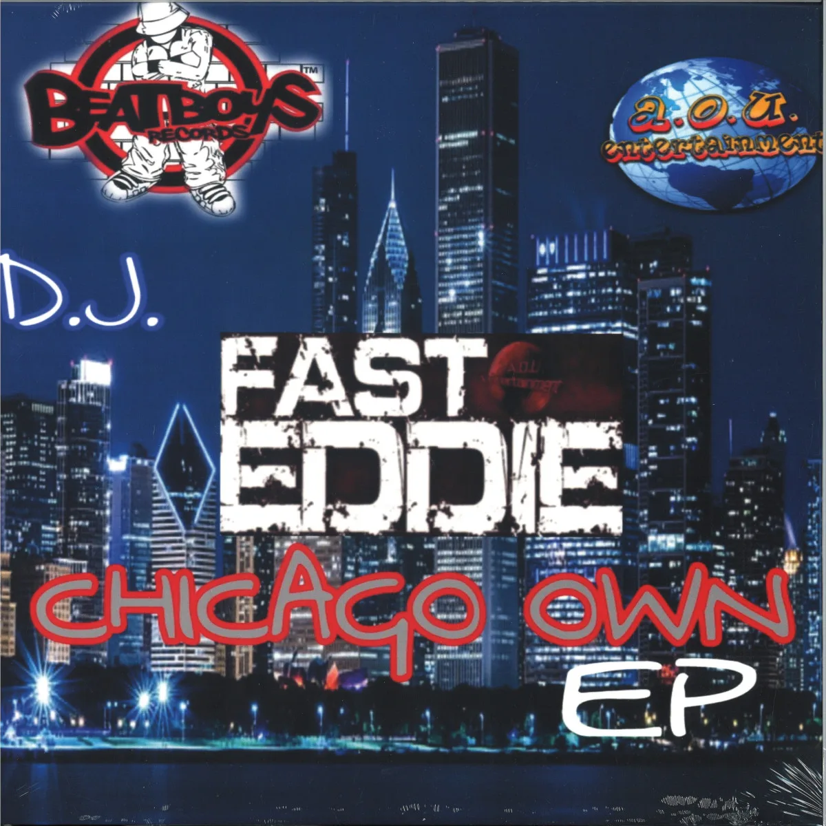 Fast Eddie — Chicago Own EP