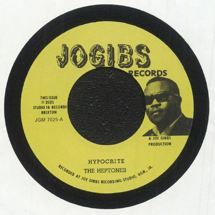 The HEPTONES — Hypocrite