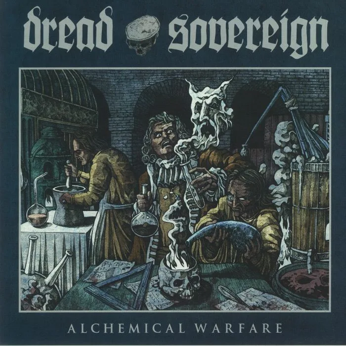 DREAD SOVEREIGN — Alchemical Warfare