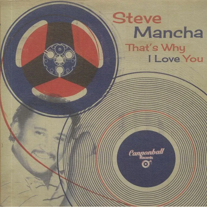 STEVE MANCHA — That's Why I Love You