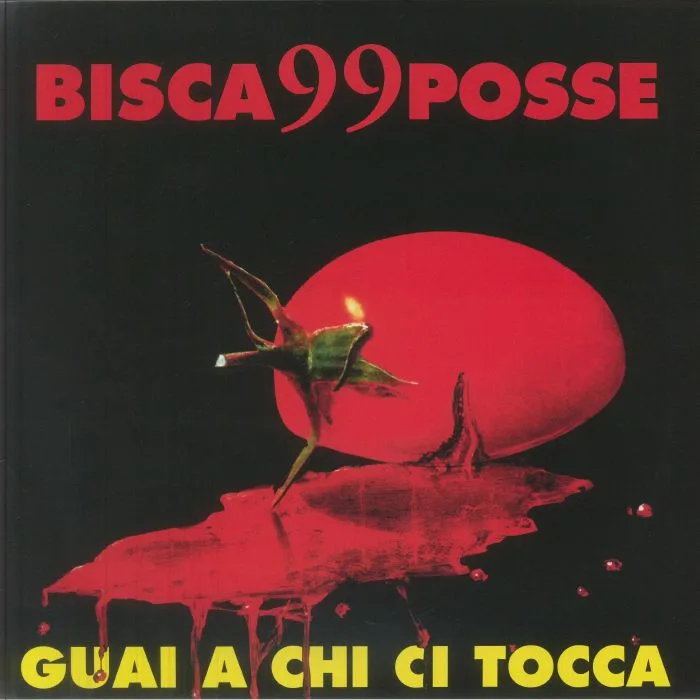 BISCA99POSSE — Guai A Chi Ci Tocca (Record Store Day RSD 2026)