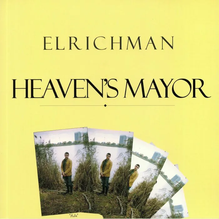 ELRICHMAN — Heaven's Mayor