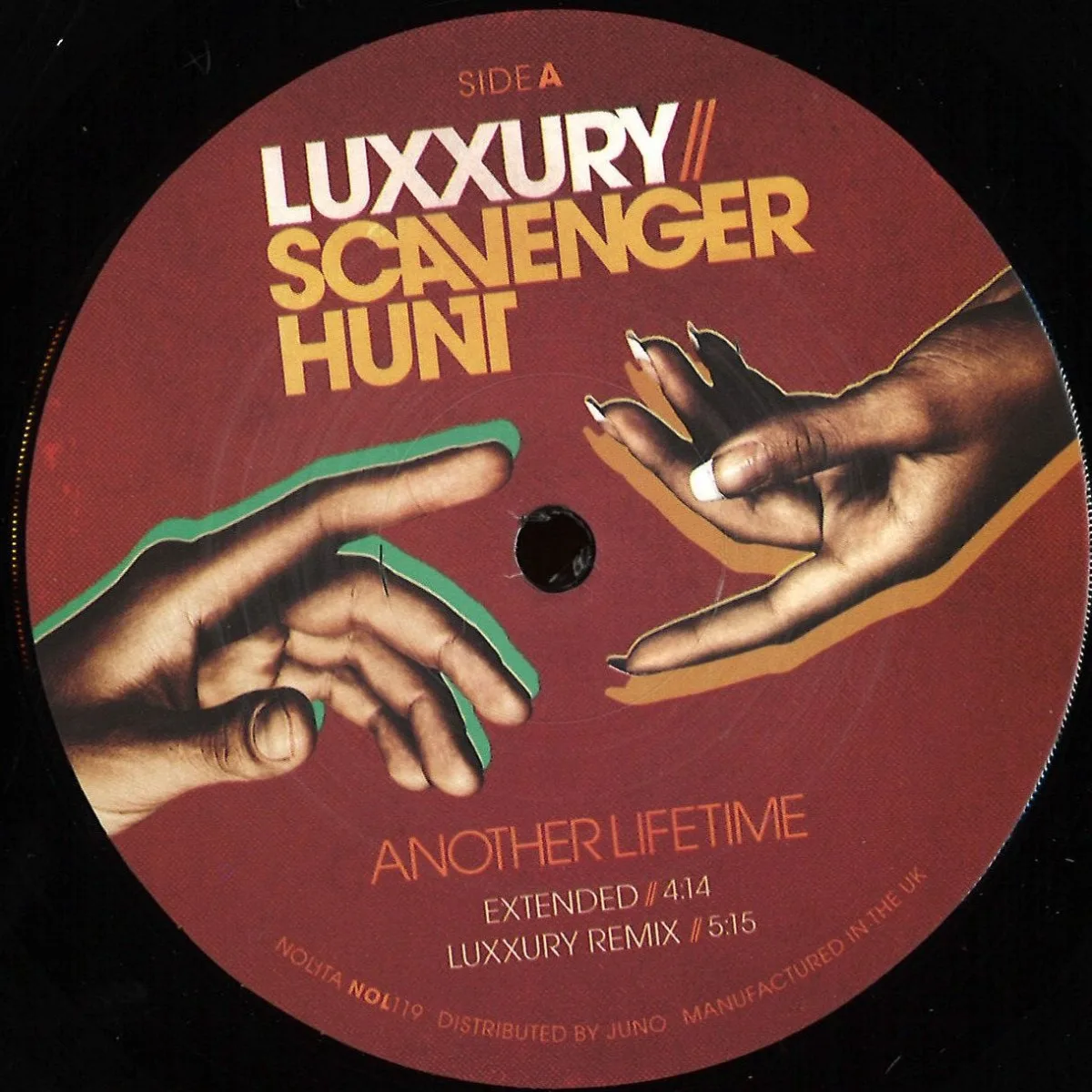 Luxxury/Scavenger Hunt — Another Lifetime