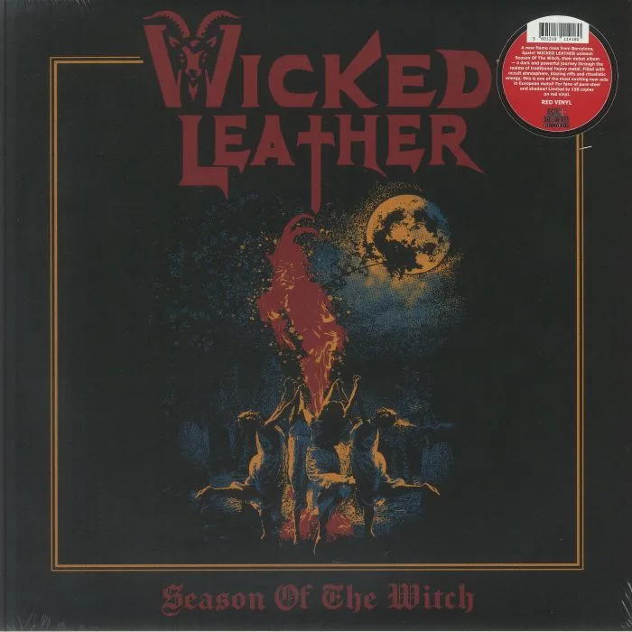 WICKED LEATHER — Season Of The Witch