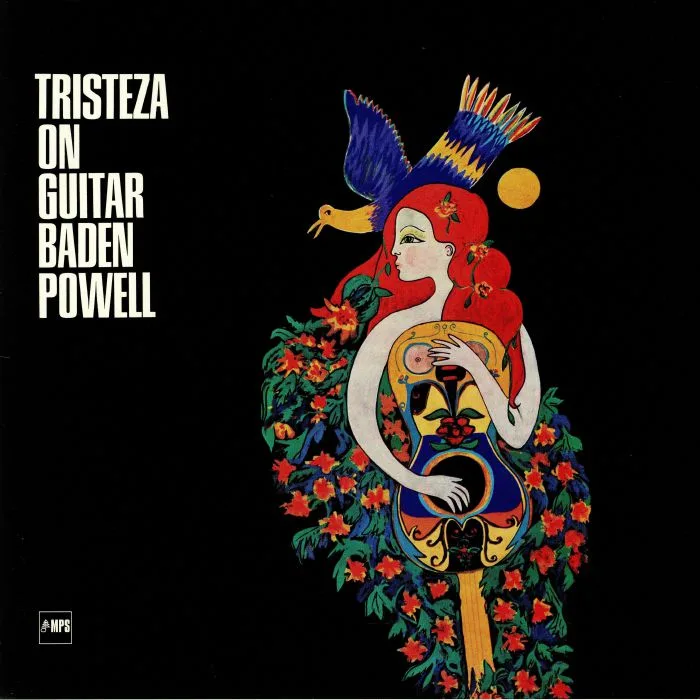 Baden POWELL — Tristeza On Guitar (remastered) (reissue)