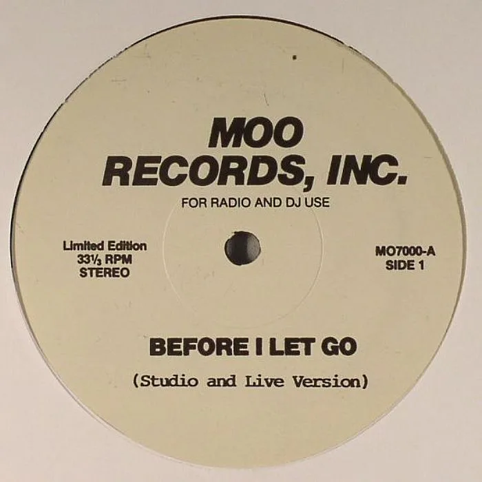 MAZE — Before I Let Go