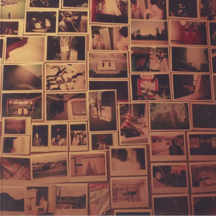 Omar RODRIGUEZ LOPEZ — Chocolate Tumor Hormone Parade