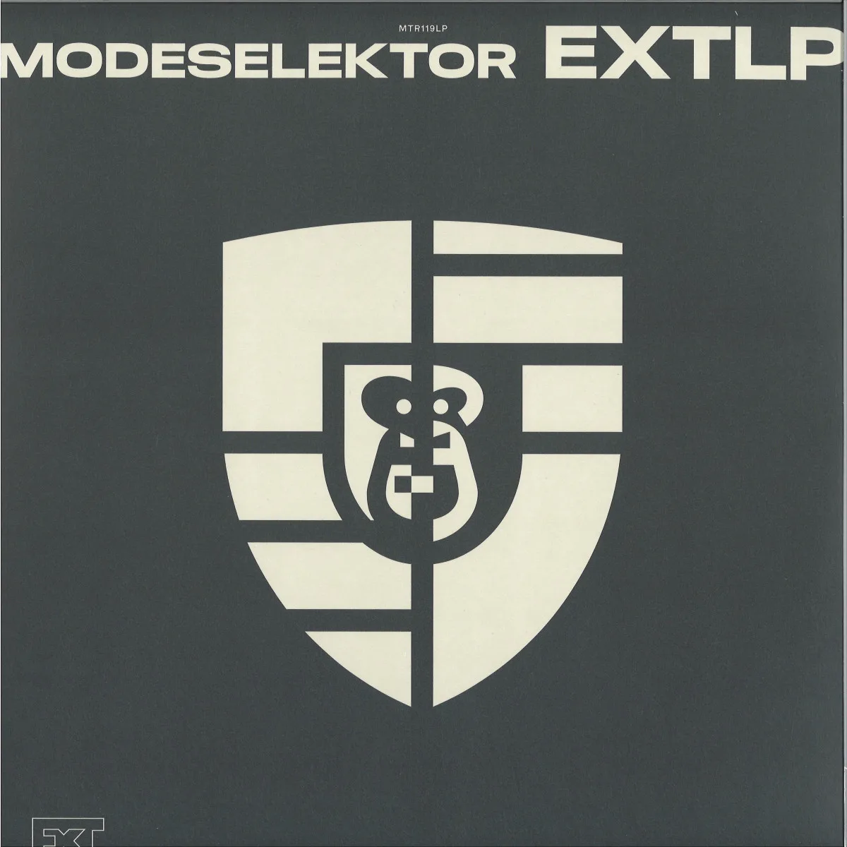 Modeselektor — EXTLP 2x12"