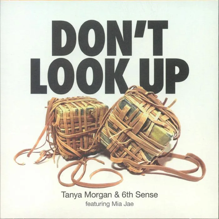 Back cover — Tanya MORGAN / 6TH SENSE — Move It Or Lose It