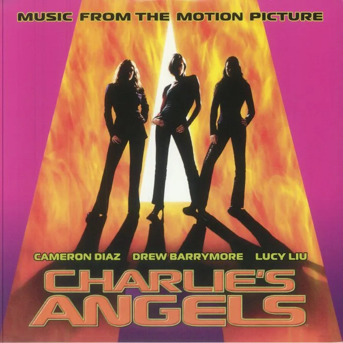 VARIOUS — Charlie's Angels (Soundtrack) (25th Anniversary Edition)