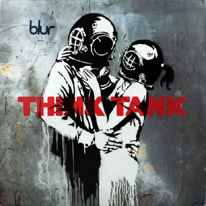 BLUR — Think Tank