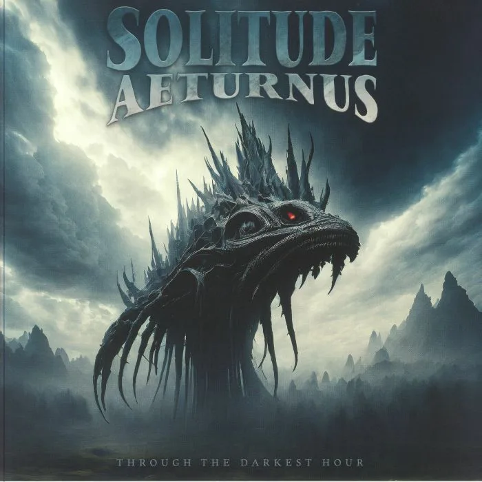 SOLITUDE AETURNUS — Through The Darkest Hour