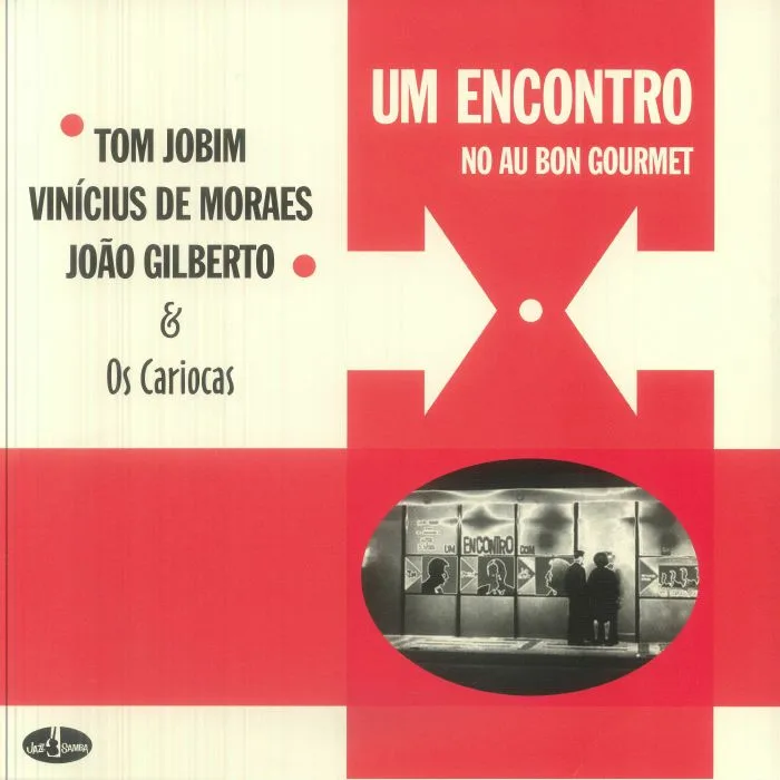 Tom JOBIM — Um Encontro No Au Bon Gourmet (remastered)