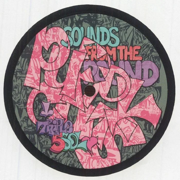 Triple Five Sol — Sounds From The Pound Volume 1