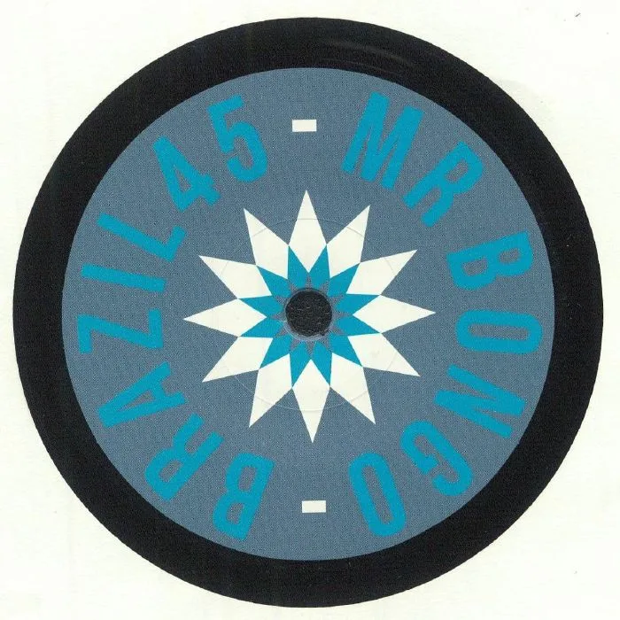 Обратная сторона обложки — Wilson DAS NEVES / SOM TRES — Pick Up The Pieces (reissue)