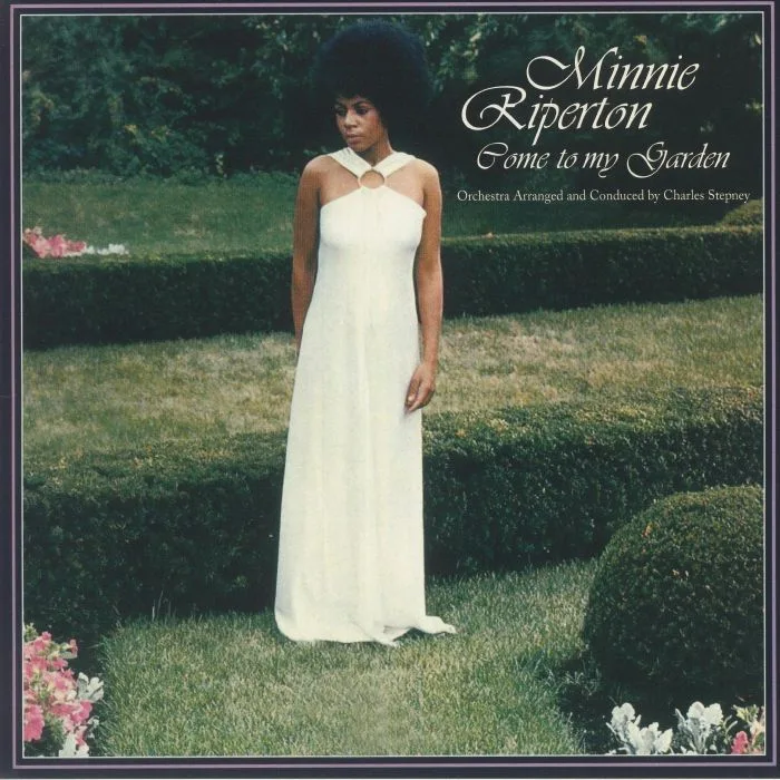 Minnie RIPERTON — Come To My Garden (reissue)