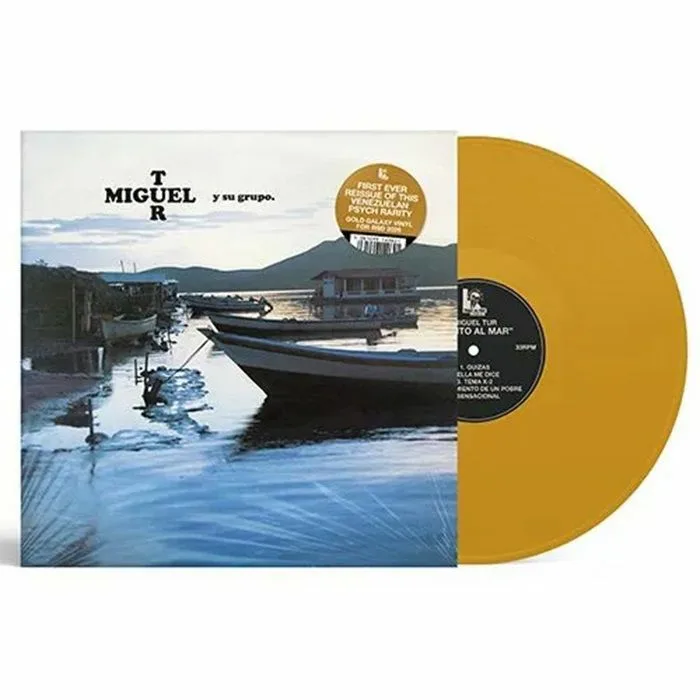 MIGUEL TUR Y SU GRUPO — Junto Al Mar (Deluxe Edition) (Record Store Day RSD 2026)