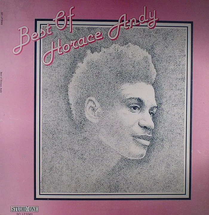 Horace ANDY — Best Of Horace Andy