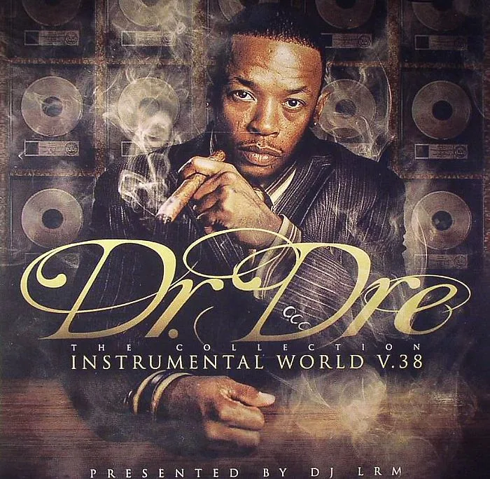 DR DRE / VARIOUS — The Collection: Instrumental World V 38