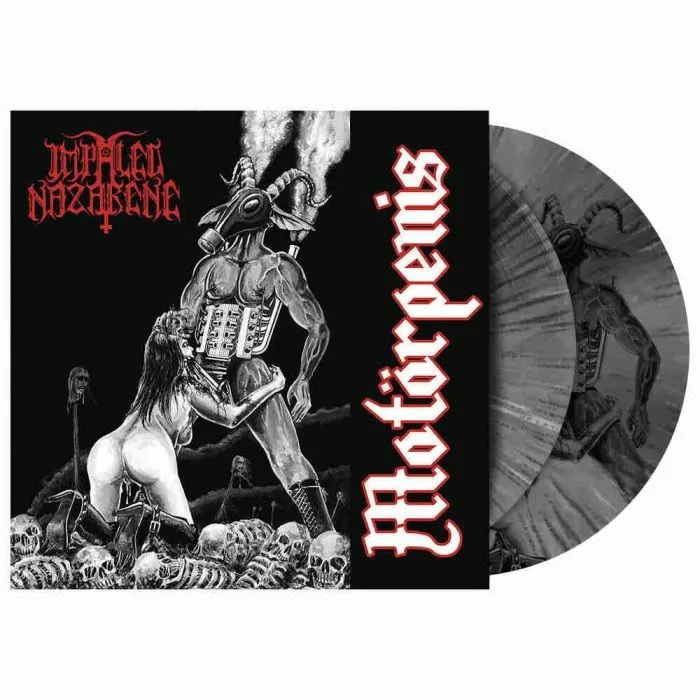 IMPALED NAZARENE — Motorpenis (reissue)