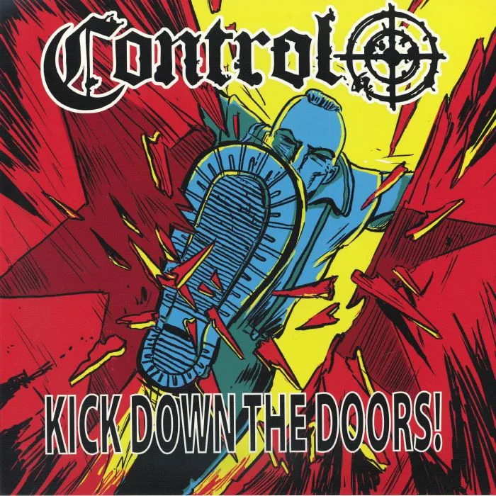 CONTROL — Kick Down The Doors!