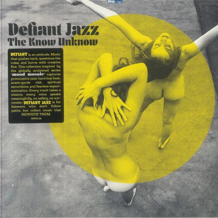 VARIOUS — Defiant Jazz: The Know Unknow