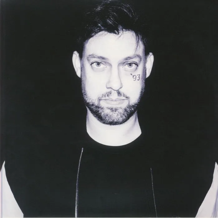 Front cover — MACEO PLEX — '93