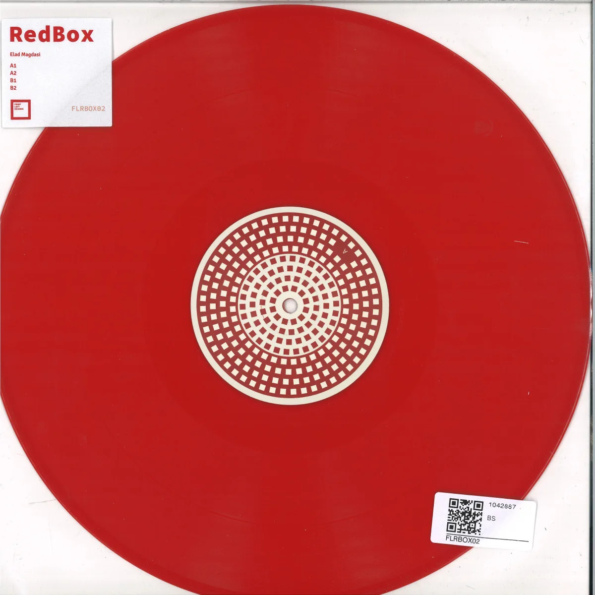 Elad Magdasi — RedBox