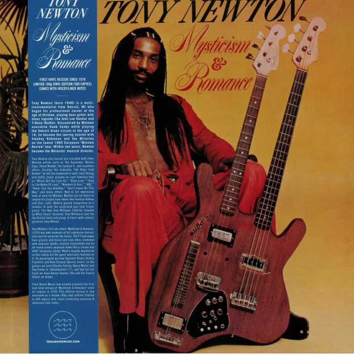 Tony NEWTON — Mysticism & Romance