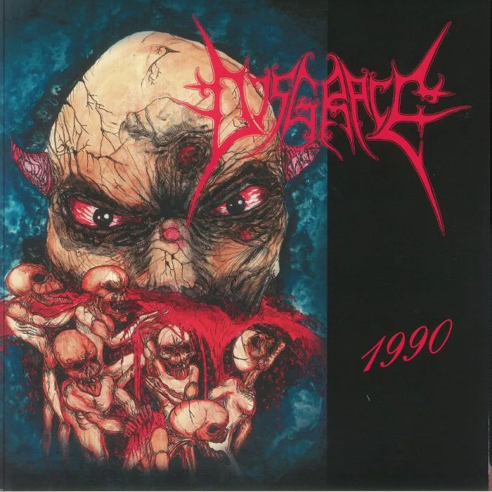DISGRACE — 1990