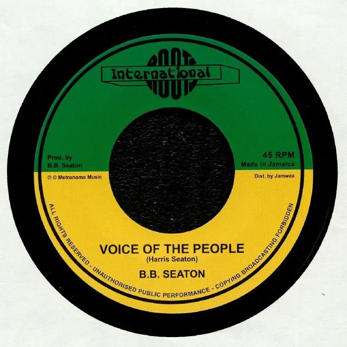 BB SEATON — Voice Of The People