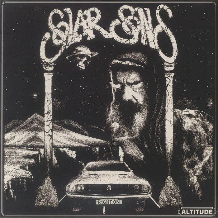 SOLAR SONS — Altitude