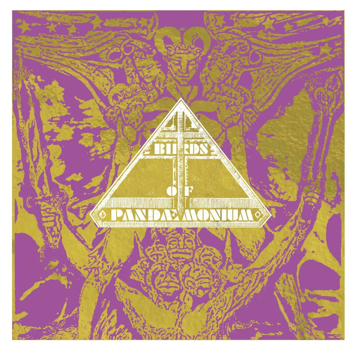 BIRDS OF PANDAEMONIUM — EUDAEMONIA