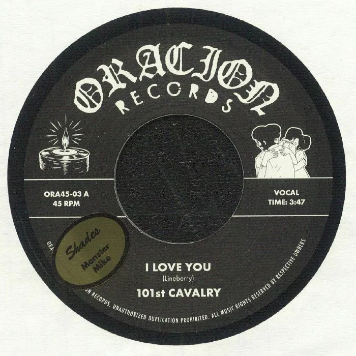 Mark CALLAHAM — I Love You