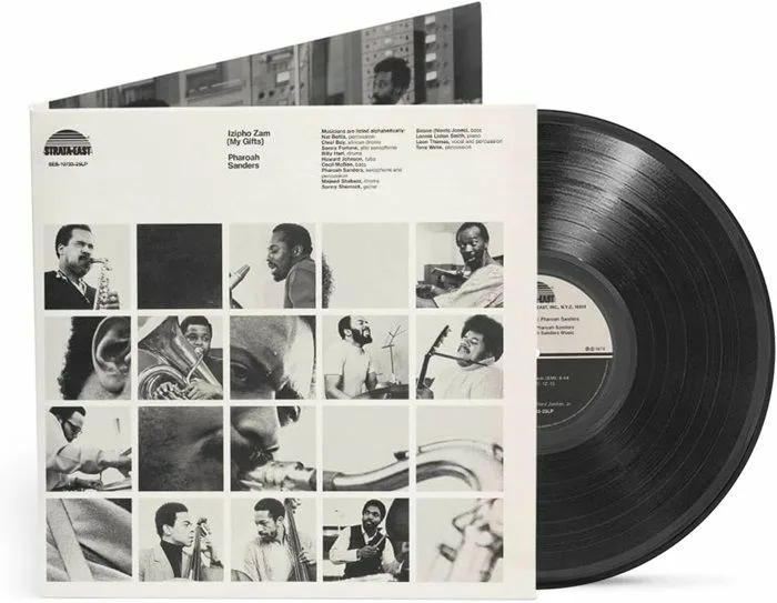 Pharoah SANDERS — Izipho Zam (My Gifts)