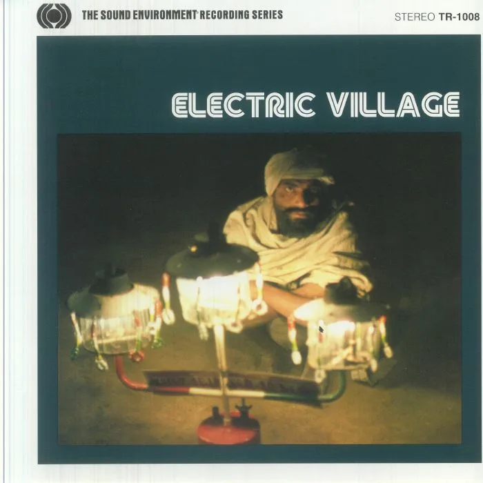 Front cover — ELECTRIC VILLAGE — Electric Village