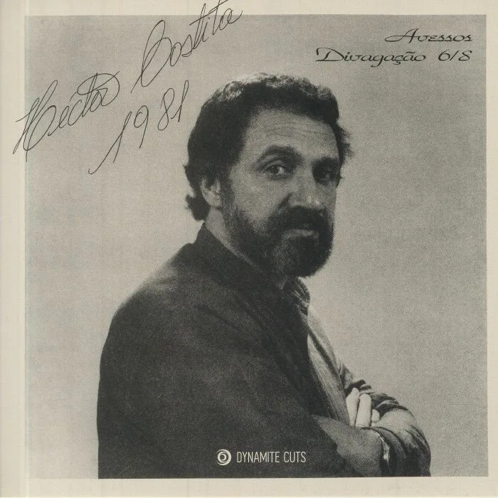 Front cover — HECTOR COSTITA — Avessos