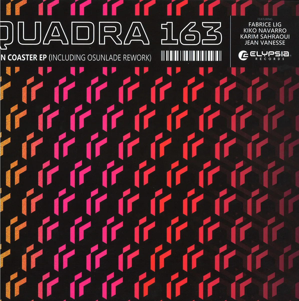 Quadra 163 — Spin Coaster