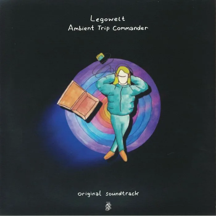 LEGOWELT — Ambient Trip Commander (Soundtrack)