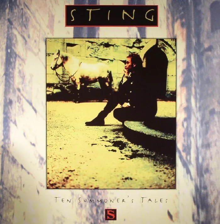 STING — Ten Summoner's Tales (remastered)
