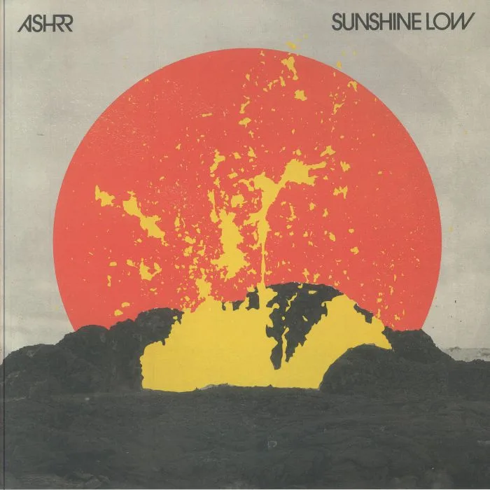 Front cover — ASHRR — Sunshine Low