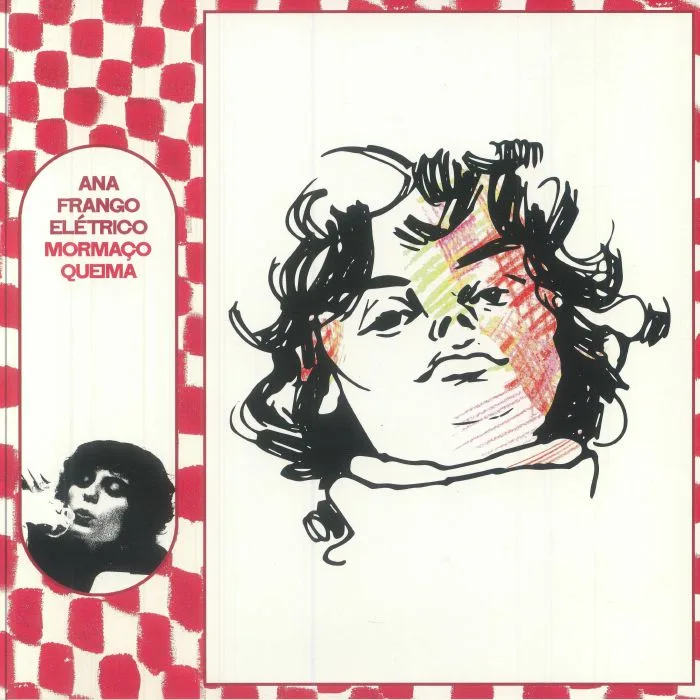 Front cover — ANA FRANGO ELETRICO — Mormaco Quiema