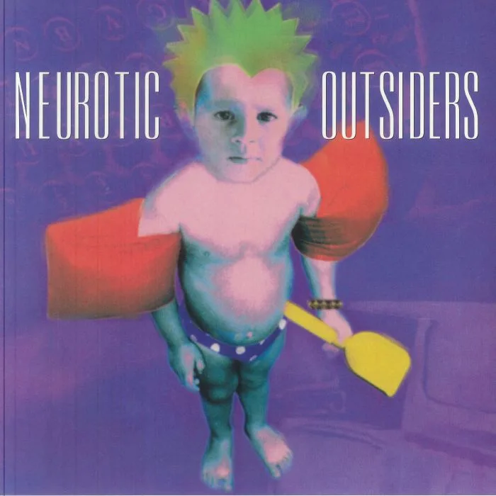 NEUROTIC OUTSIDERS — Neurotic Outsiders (reissue)